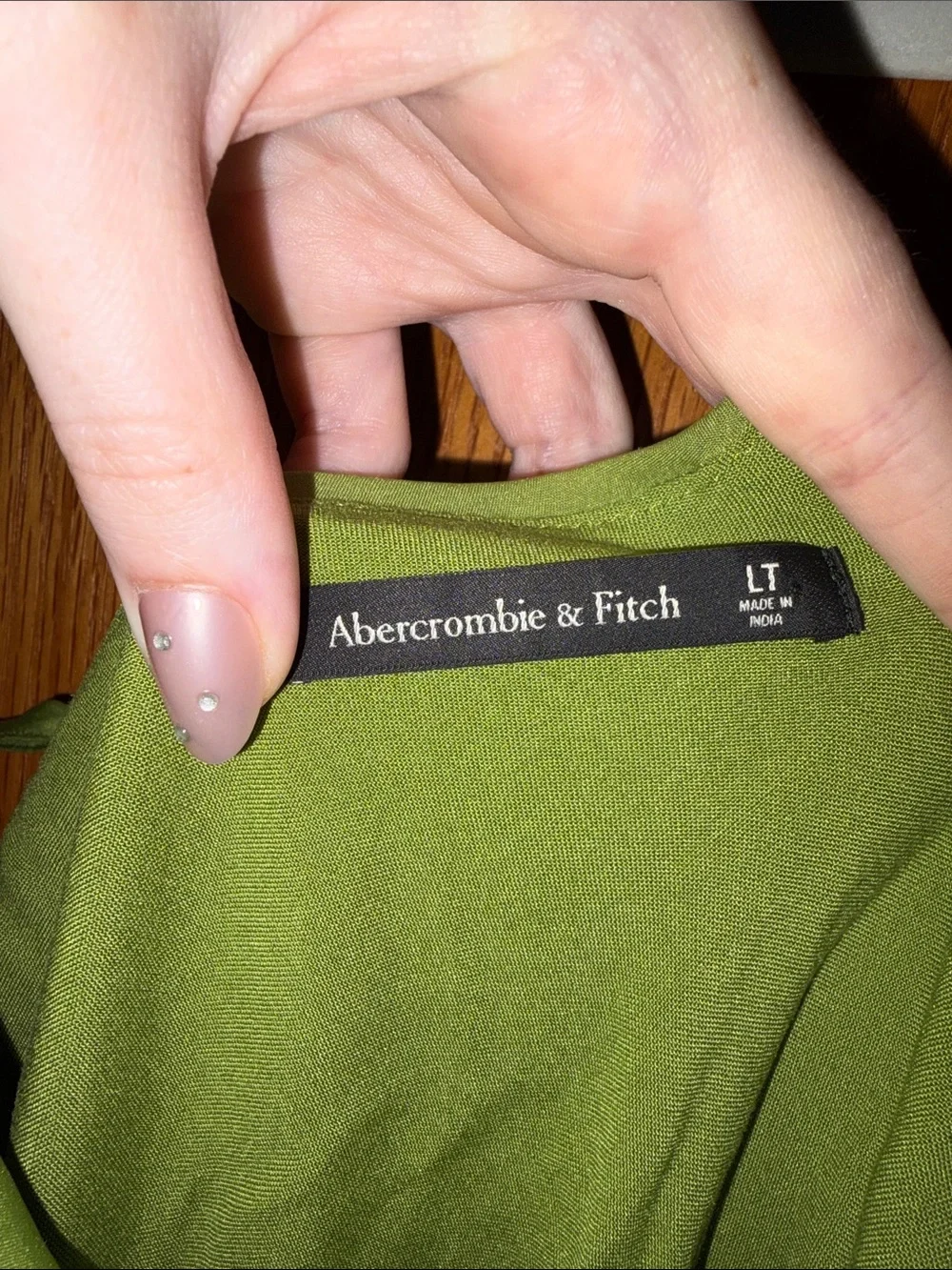 Abercrombie & Fitch sleek maxi
